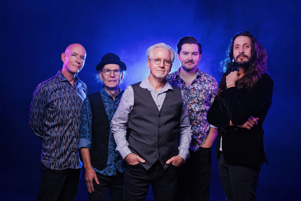 Event image LISTEN TO THE MUSIC – Doobie Brothers Tribute